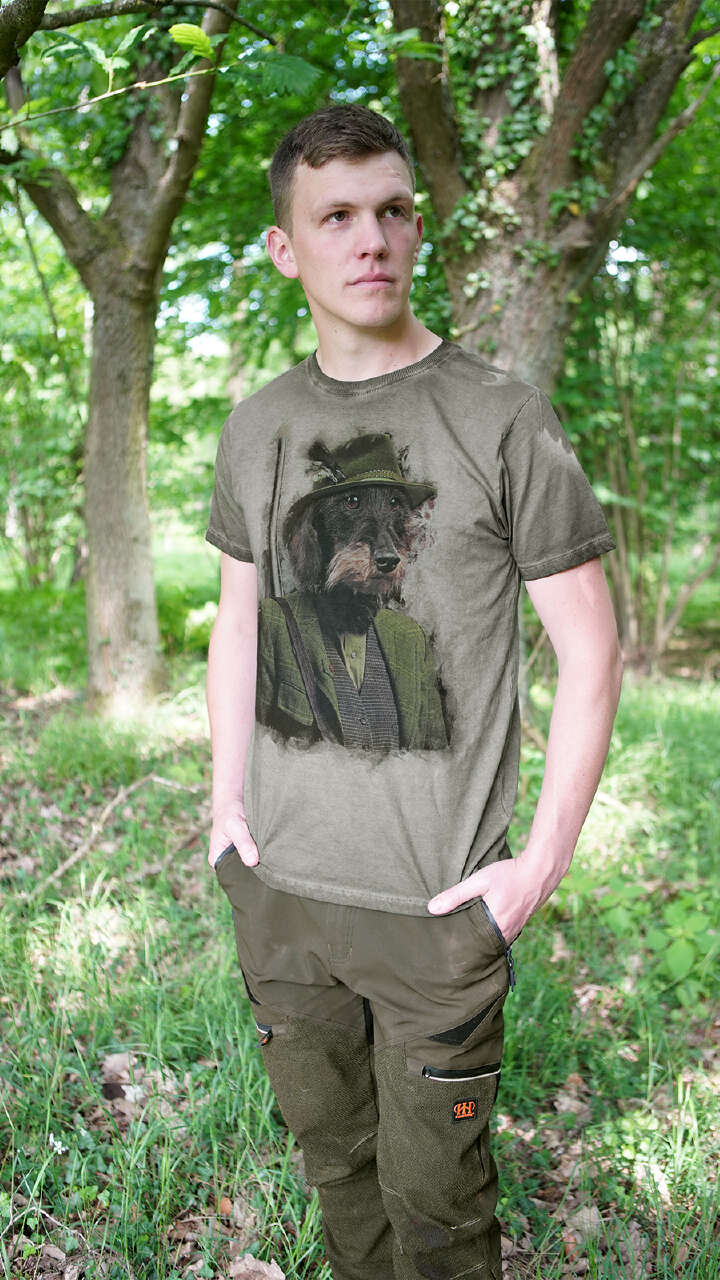 AKAH Almtracht T-Shirt Oskar